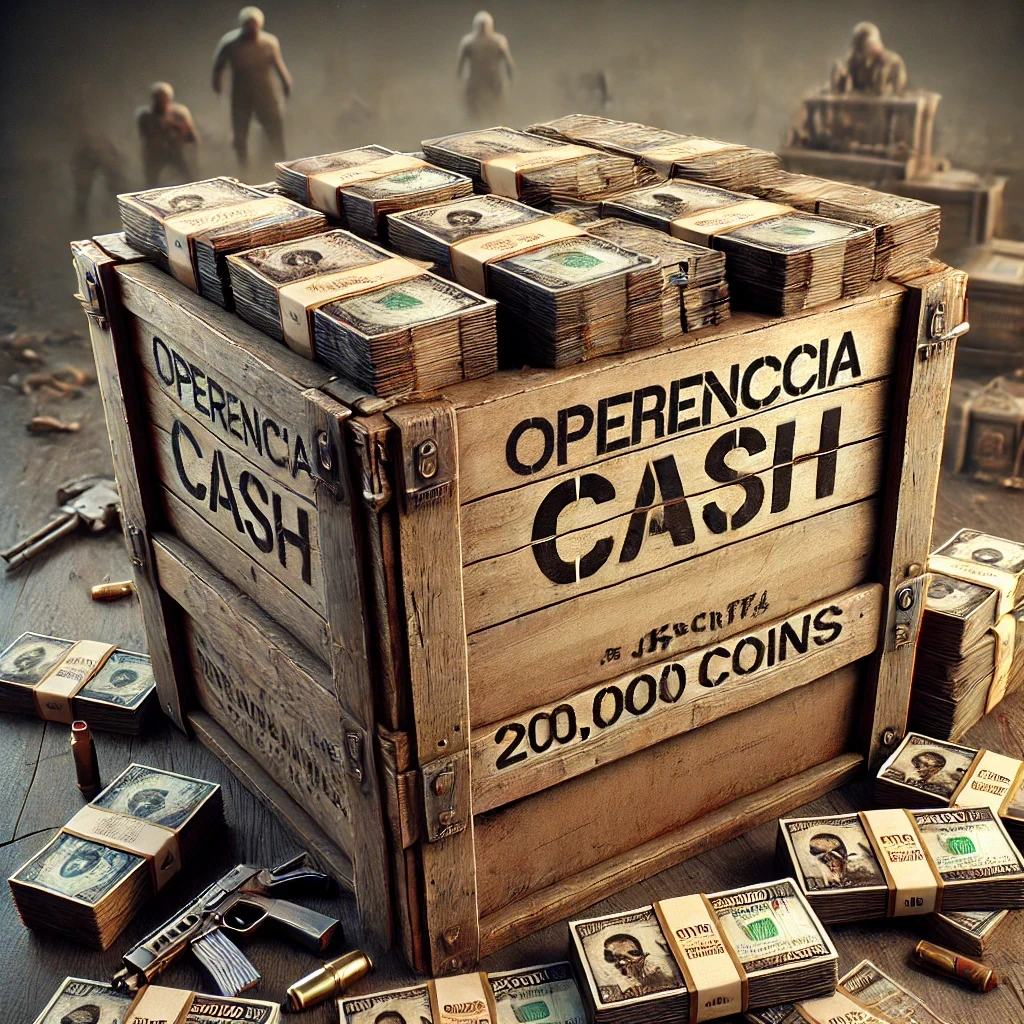 200000 Operencia Cash