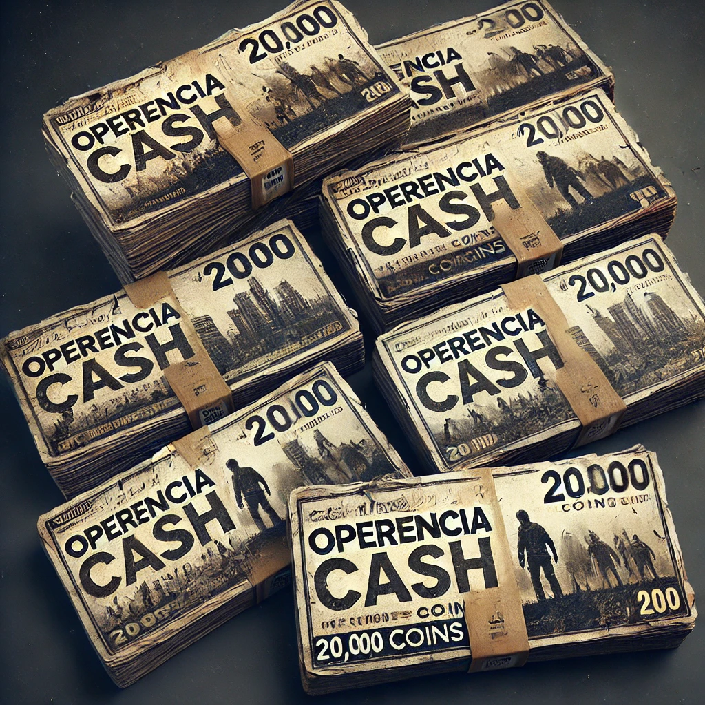 20000 Operencia Cash