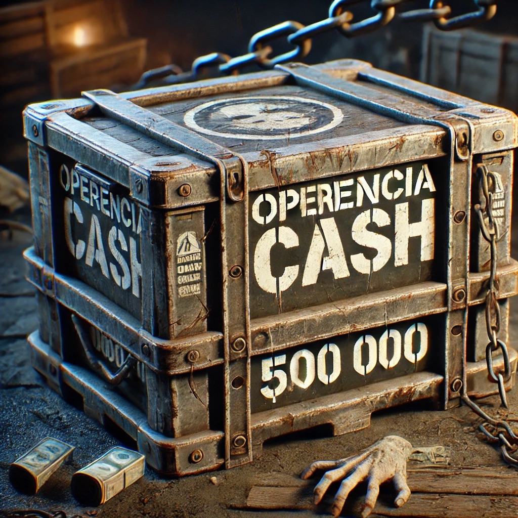 500000 Operencia Cash